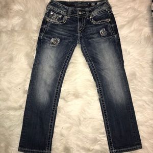 Capri Miss Me jeans